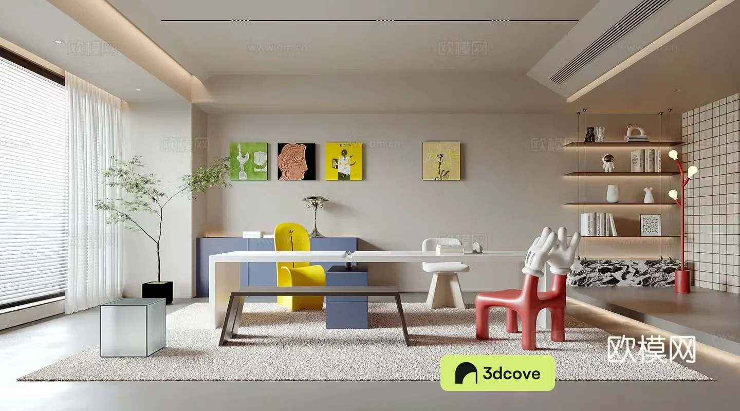 Modern study