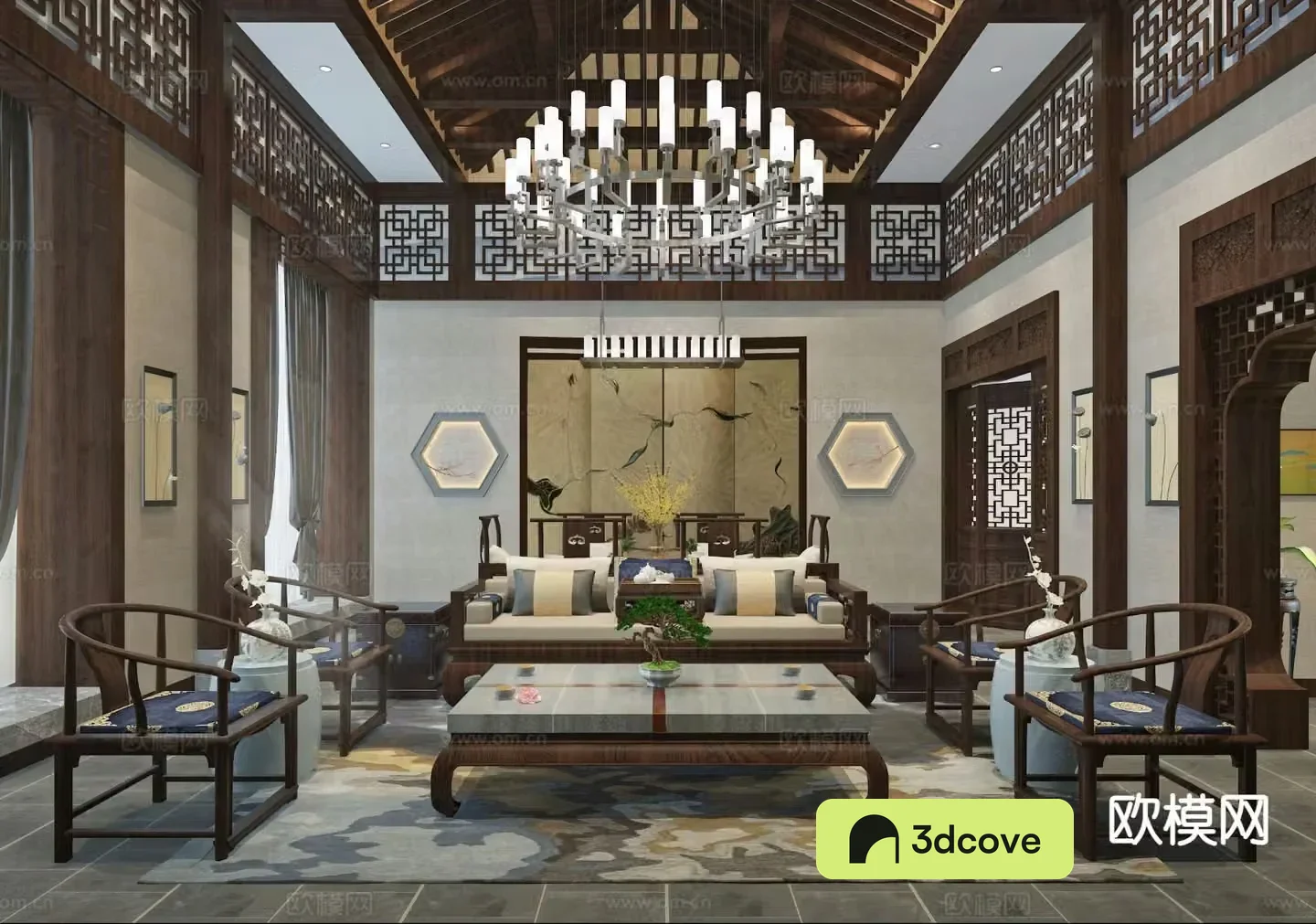 Chinese restaurant