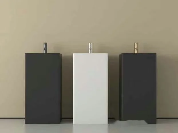Modern Rectangular Objects 3D Model – 19787 – VRAY Render