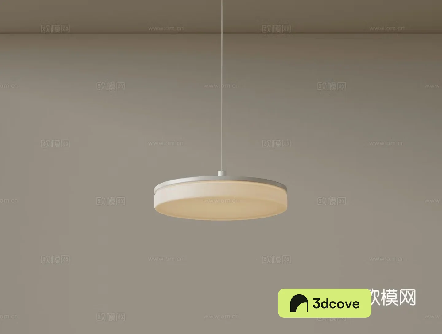 Modern minimalist small chandelier bedside chandelier