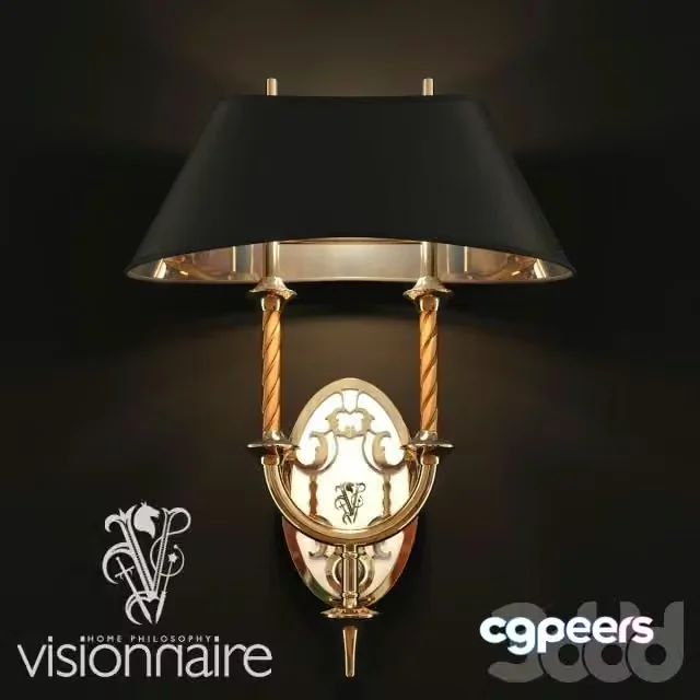 3ds Max Free – Bra Agatha Ipe Cavalli (Visionnaire)