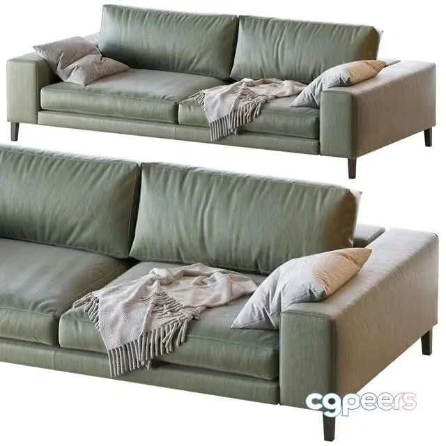 3ds Max Free – Hamptons18 Casamilano Sofa
