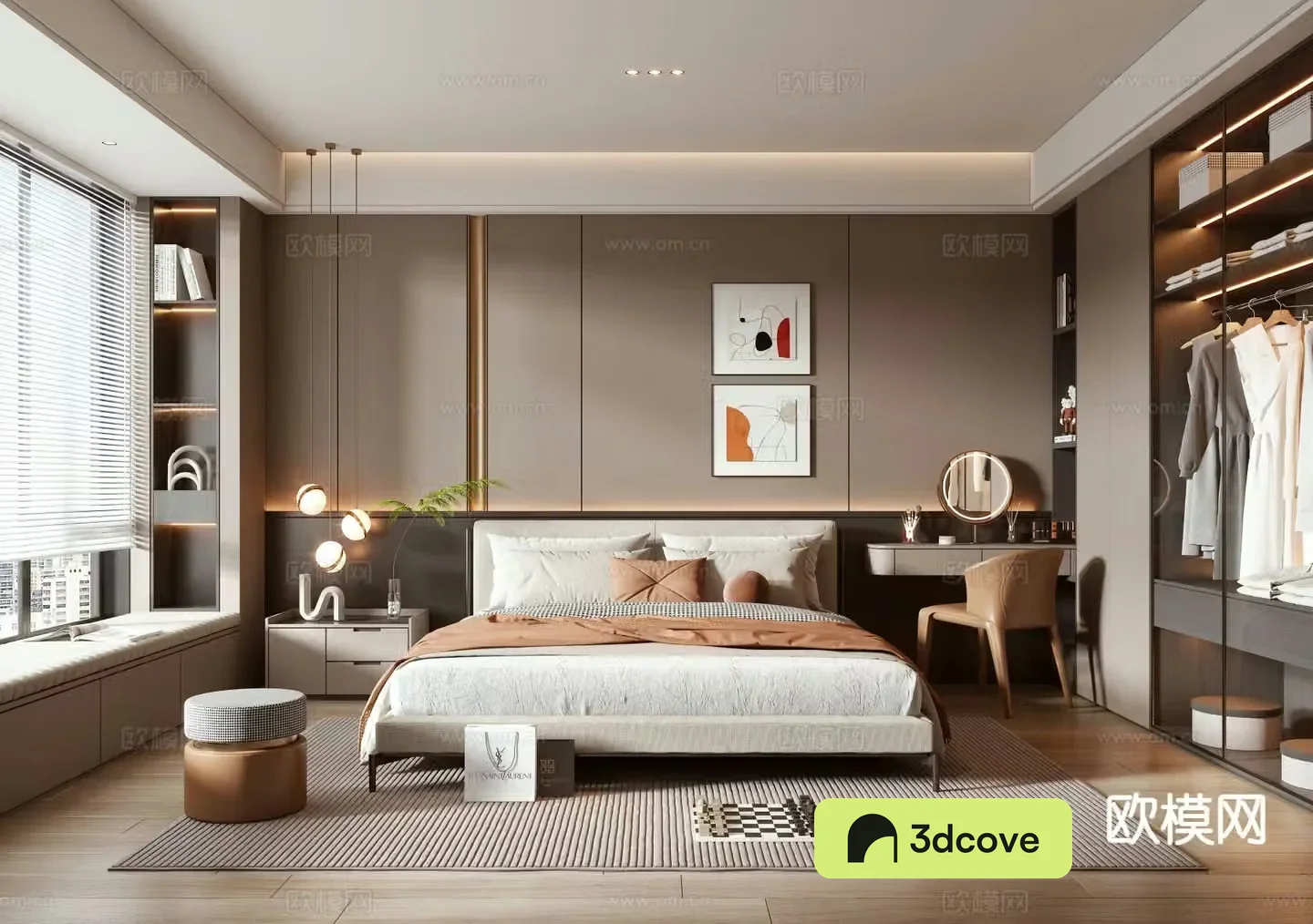 Italian style bedroom master bedroom