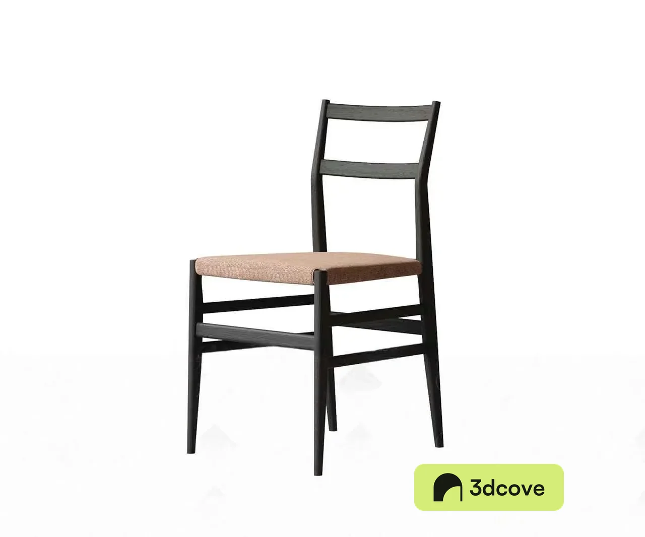 A Wooden Chair