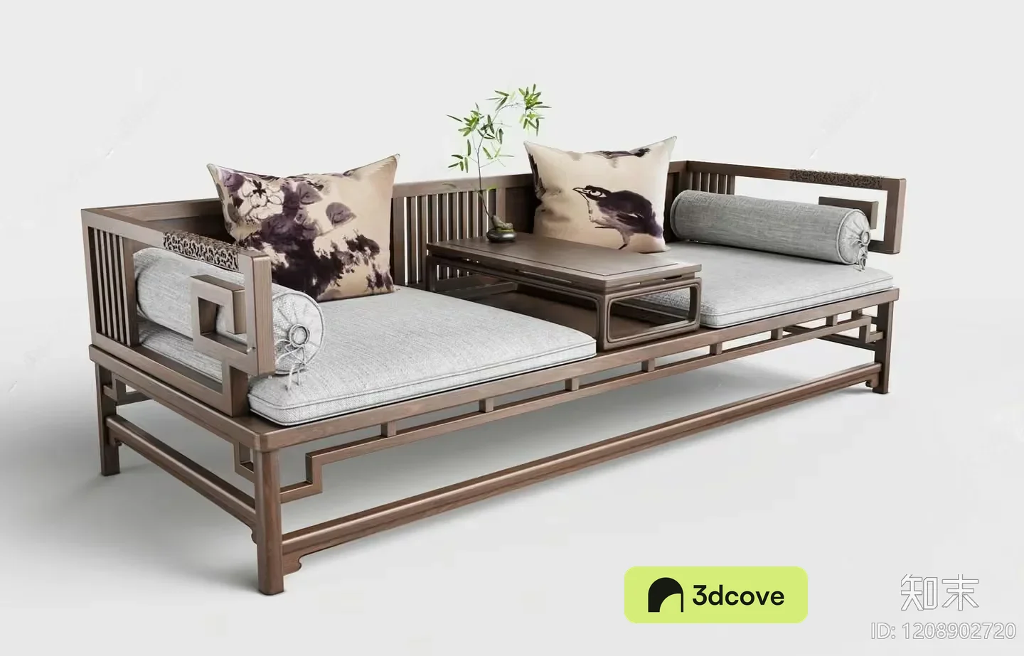 Traditional Chinese Sofa