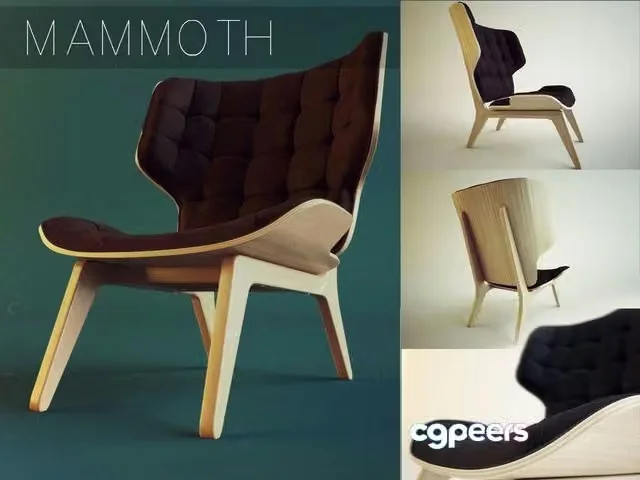 3ds Max Free – MAMMOTH