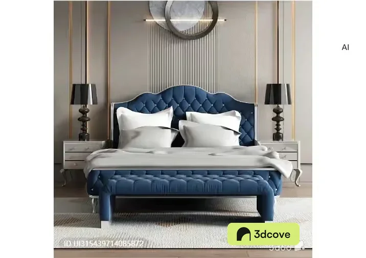 Cozy Bedroom
