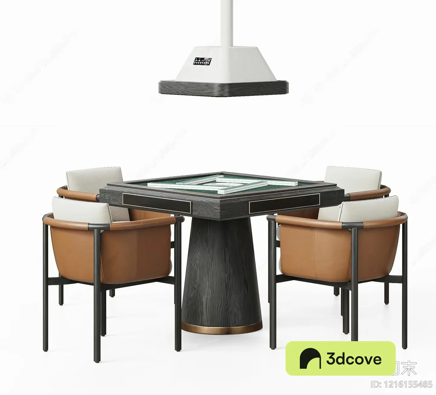 Modern Table And Chairs