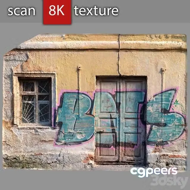 3ds Max Free – Facade 70