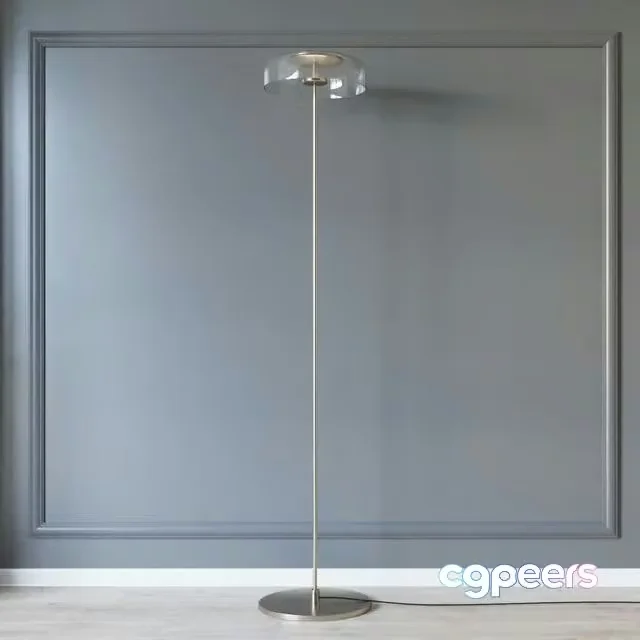 3ds Max Free – BLOSSI Floor lamp