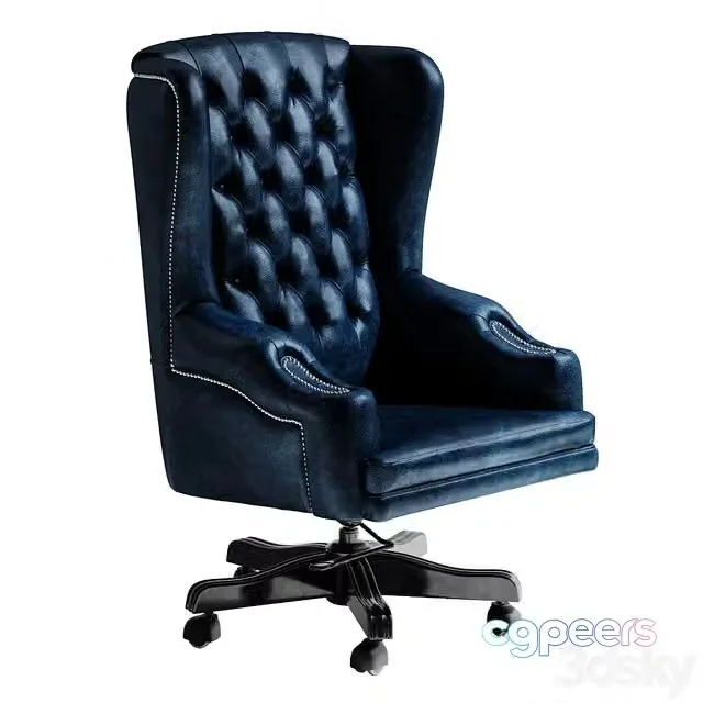 3ds Max Free – Chairini Cellini Directoria