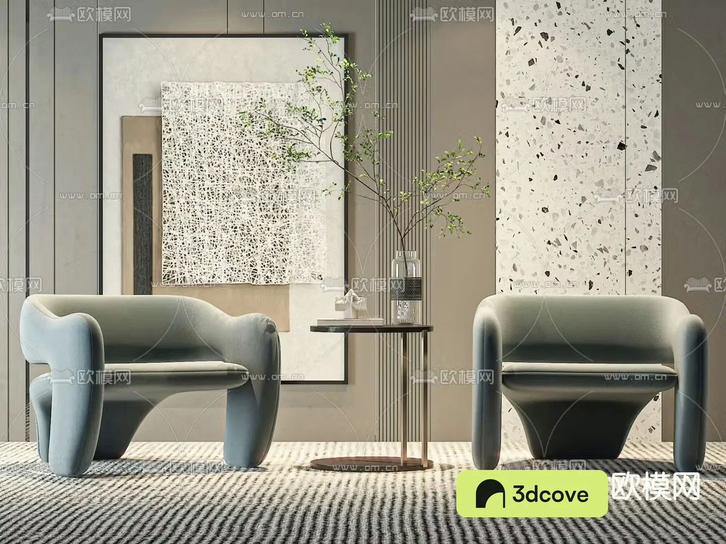 Light luxury chair leisure chair sofa chair