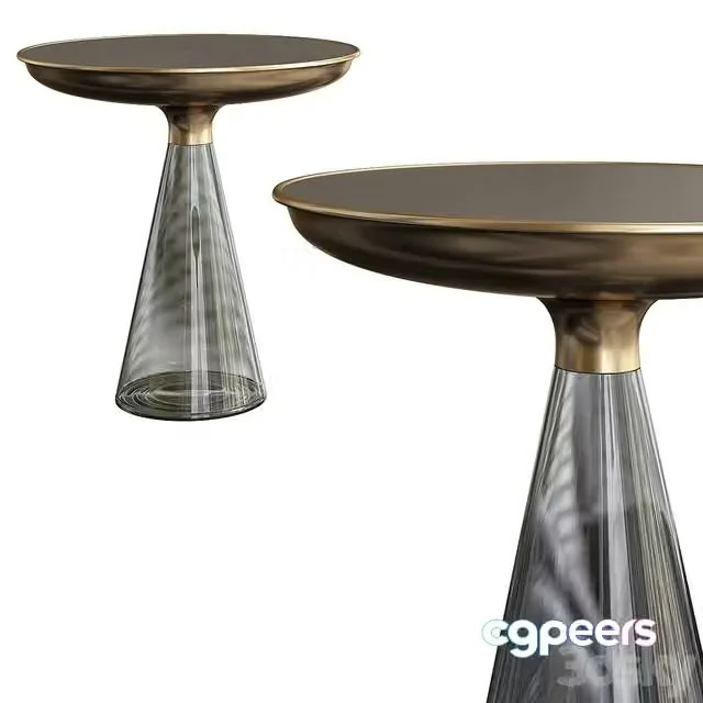 3ds Max Free – Accademia 40 Coffee Table Reflex Angelo