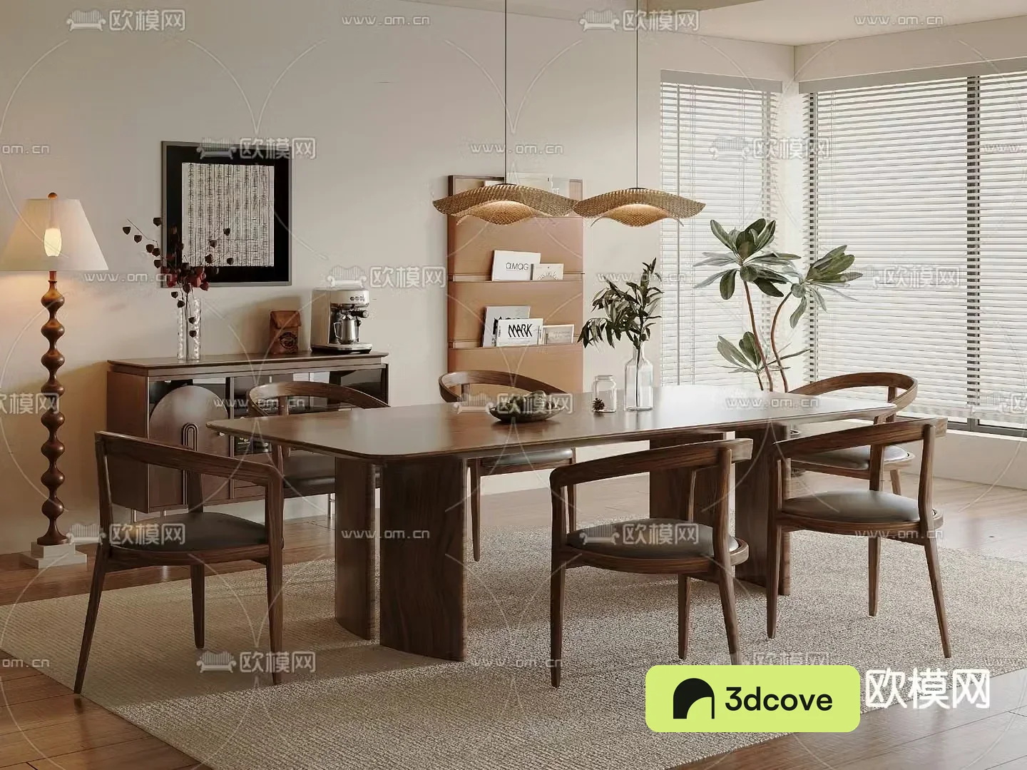 Medieval style dining table and chairs bar dining table