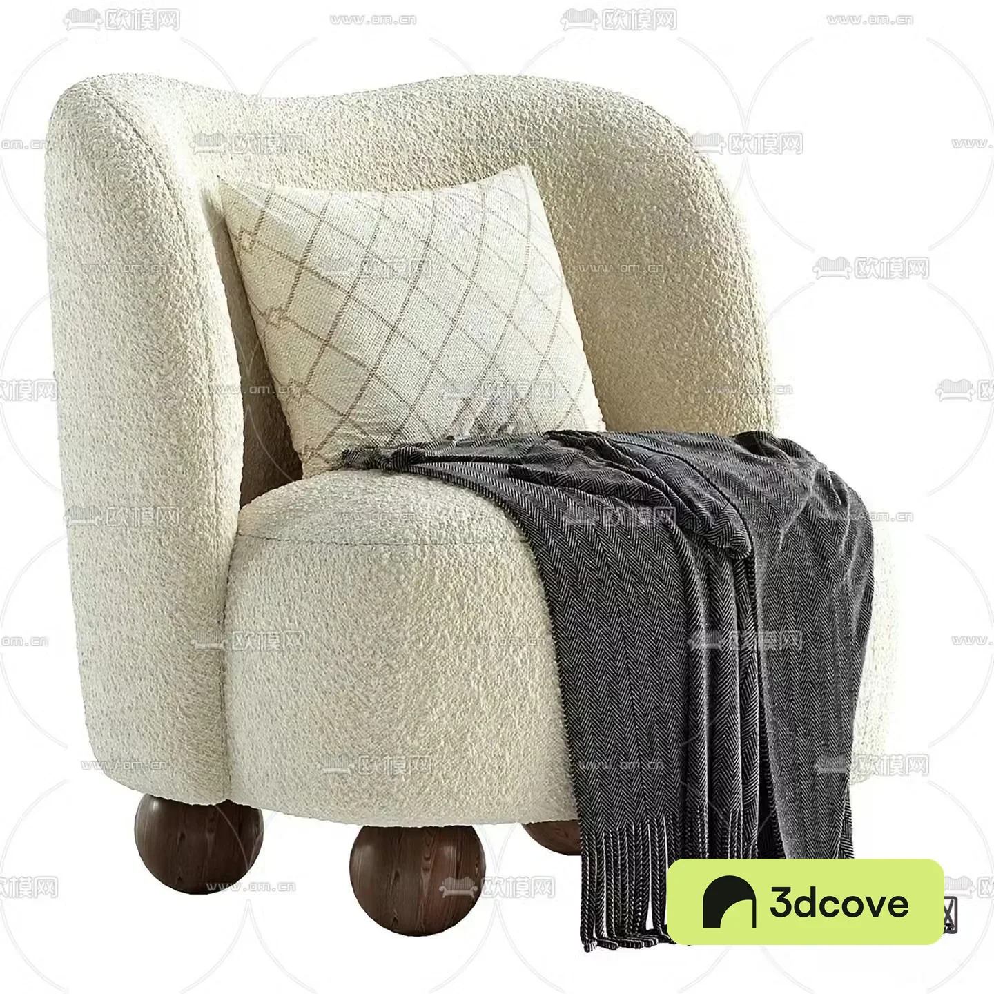 Alice leisure sofa