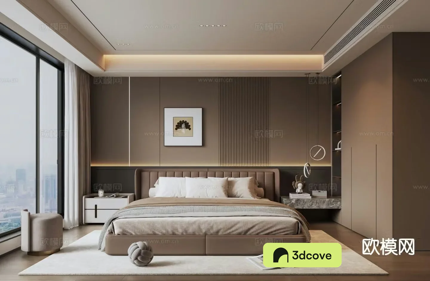 Italian style bedroom master bedroom