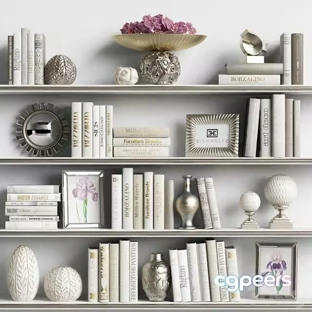3ds Max Free – Decor Set 9