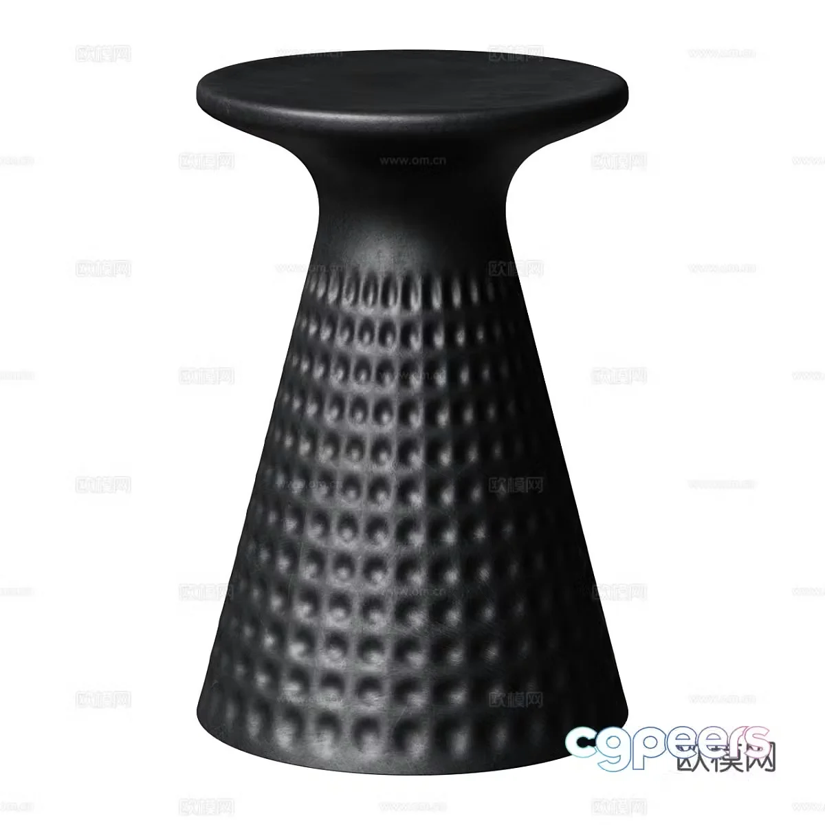 Dressing table 3d model