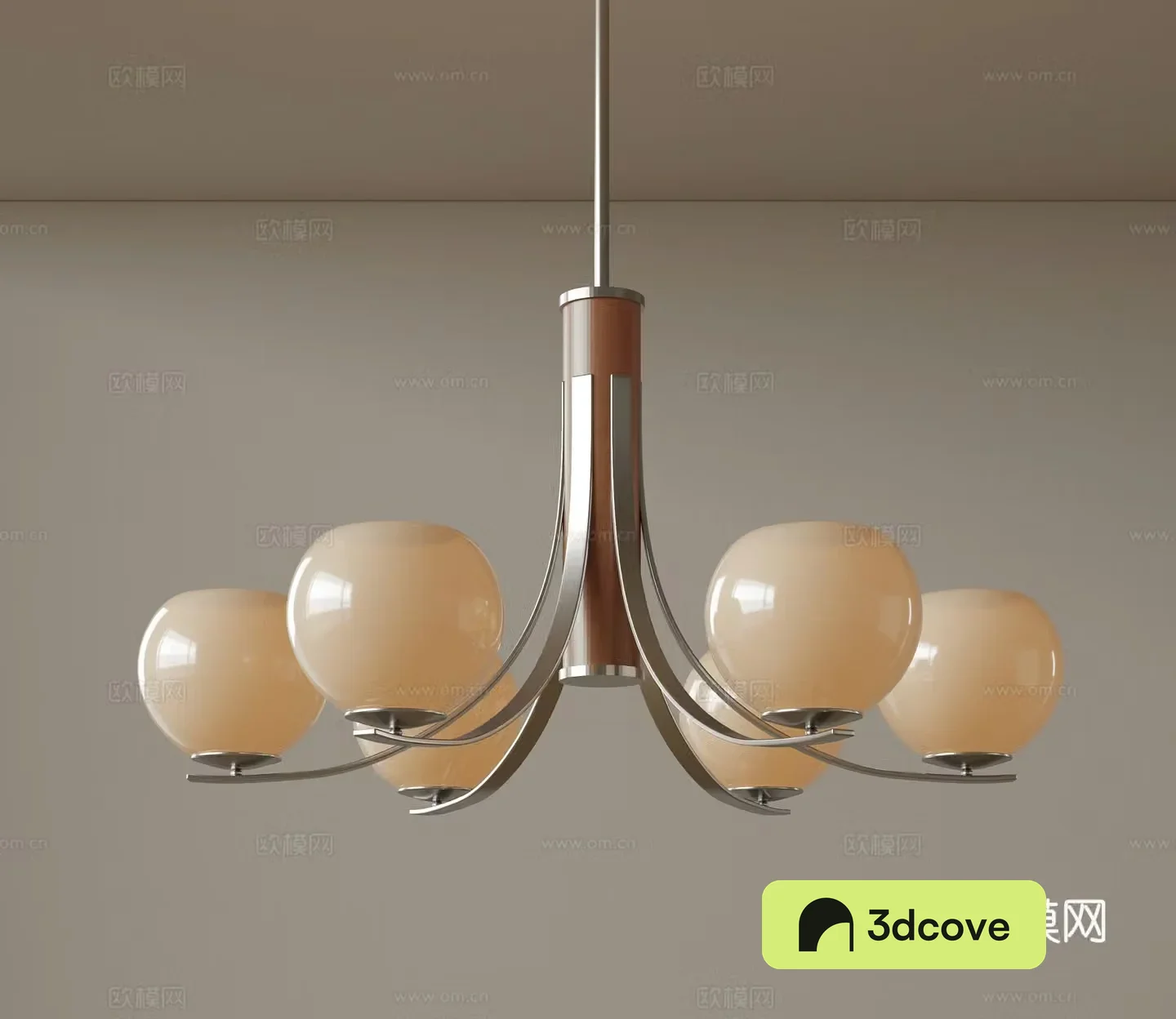 Modern medieval style chandelier Minimalist cream style chandelier Nordic simple chandelier Restaurant chandelier American