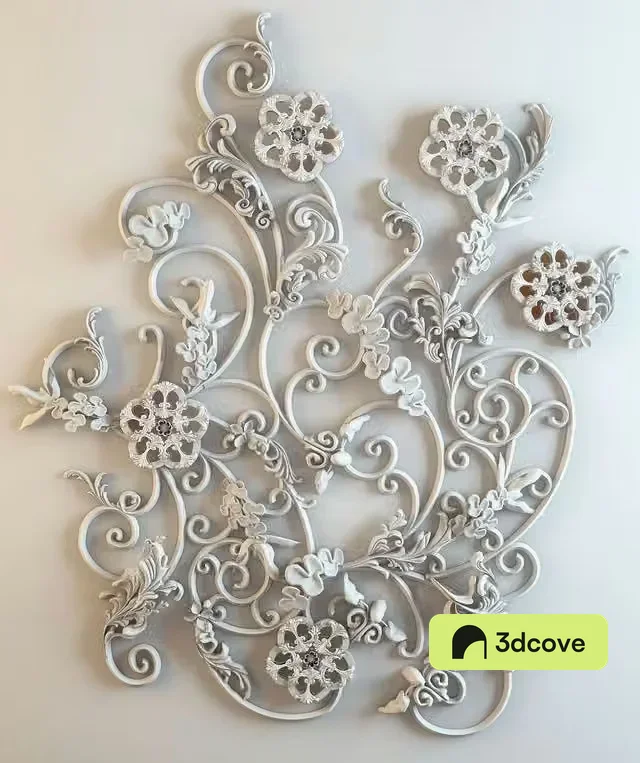 decorative flowers