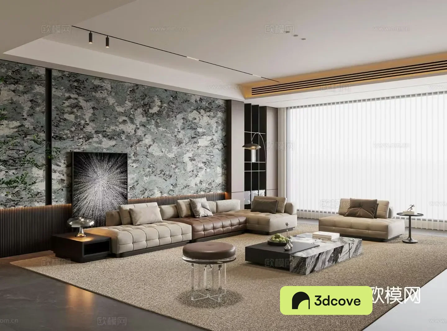 Italian living room