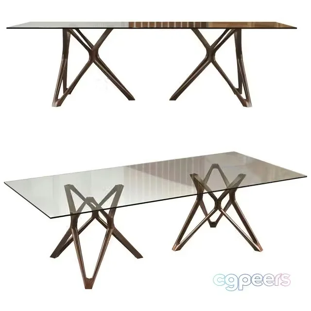 3ds Max Free – Circe table by porada