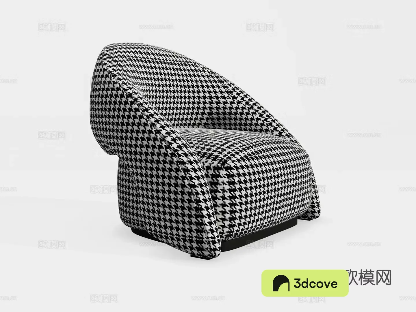 Single sofa