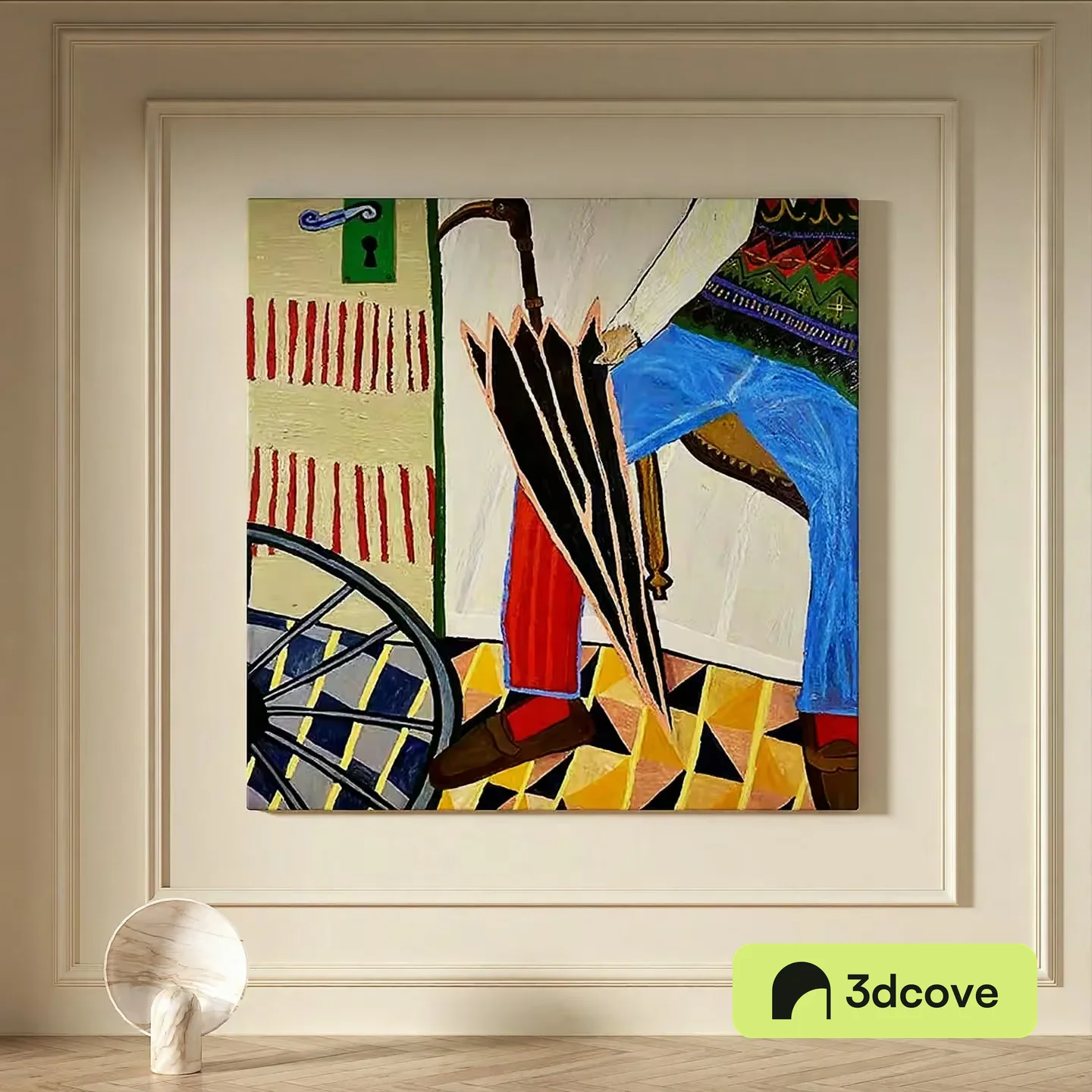 Modern Artwork