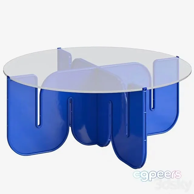 3ds Max Free – Wave Table by Bend Goods
