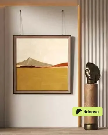 Modern Art Piece