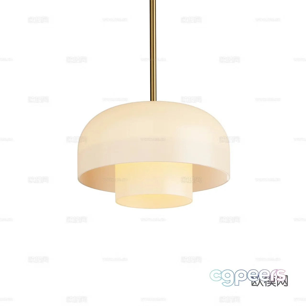 Articolo Modern Chandeliers Minimalist Chandeliers Simple Chandeliers Glass Chandeliers 3D Model