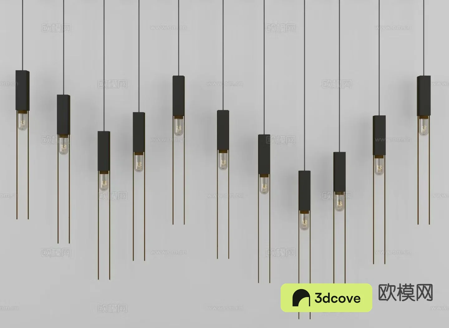 Nordic decorative chandelier