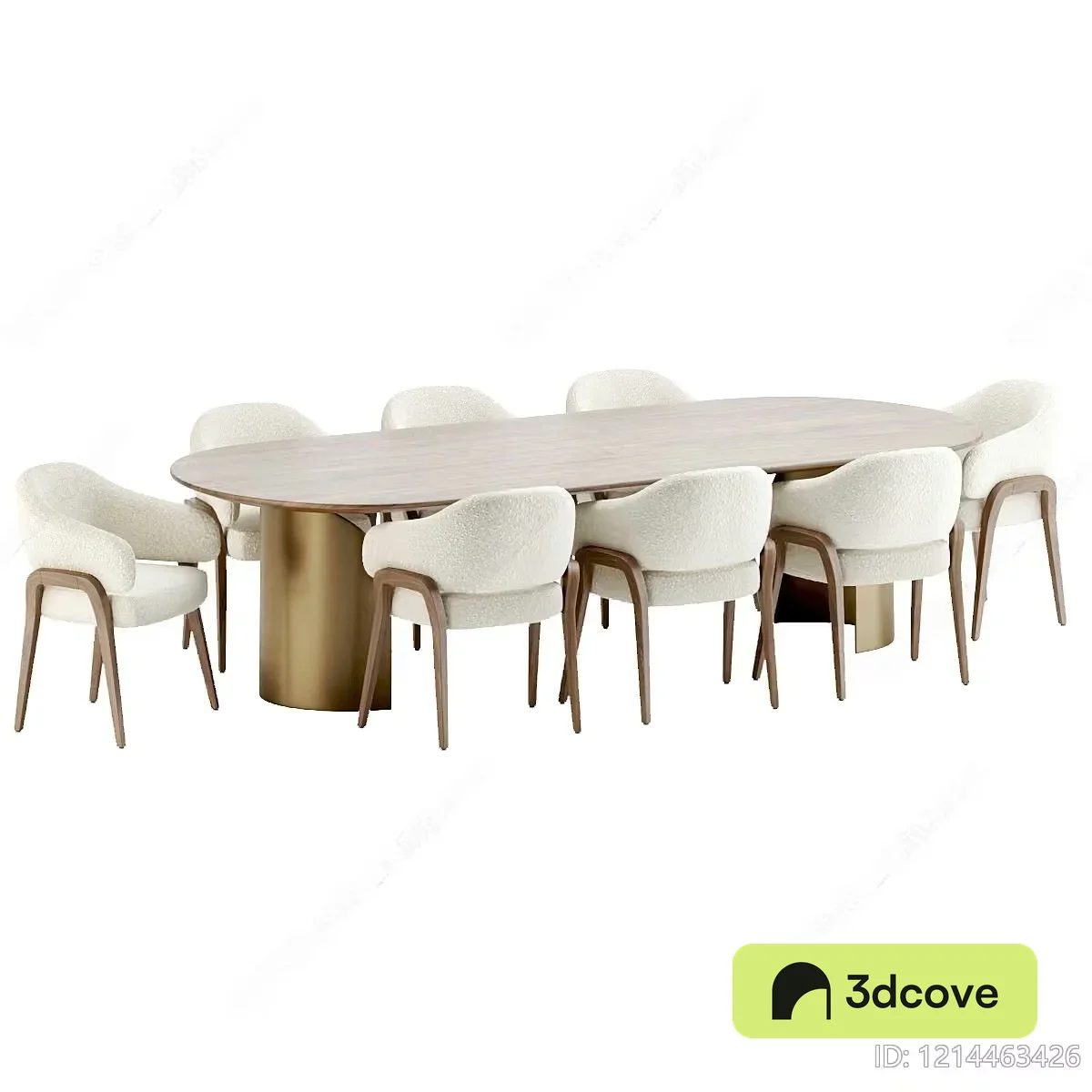 Modern Dining Table