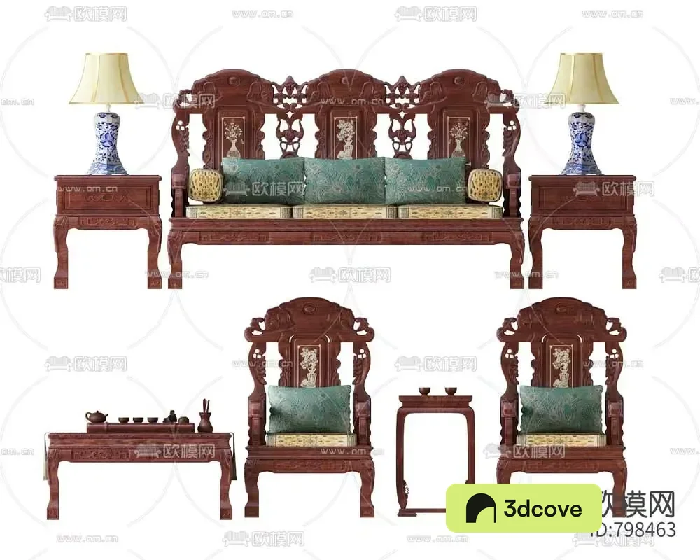 Traditional Chinese Furniture