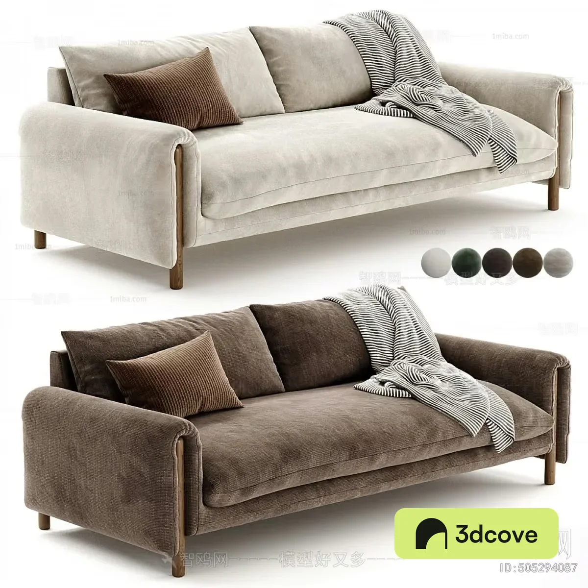 Modern Sofa