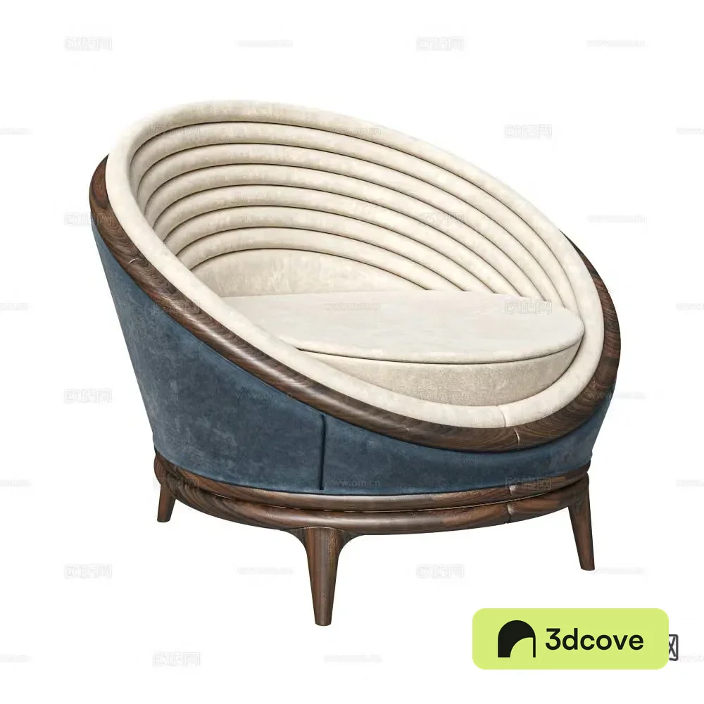 Modern sofa chair leisure chair
