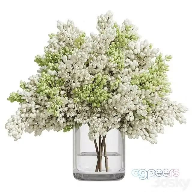 3ds Max Free – Bouquet 022