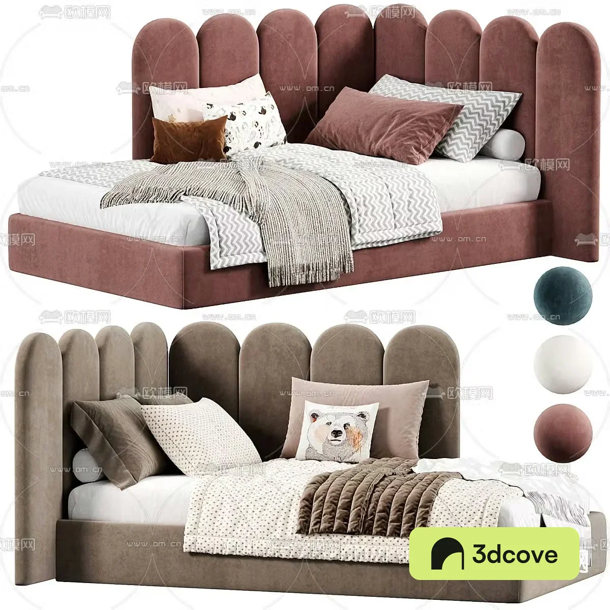 Livemaster children’s bed sofa bed