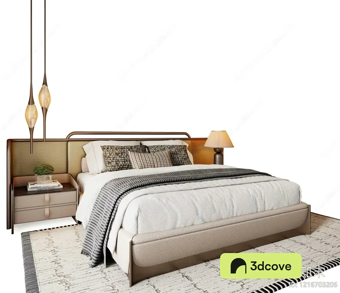 Cozy Bedroom