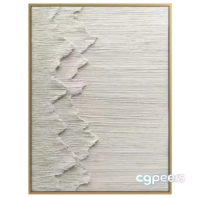 3ds Max Free – 02 Wall Art