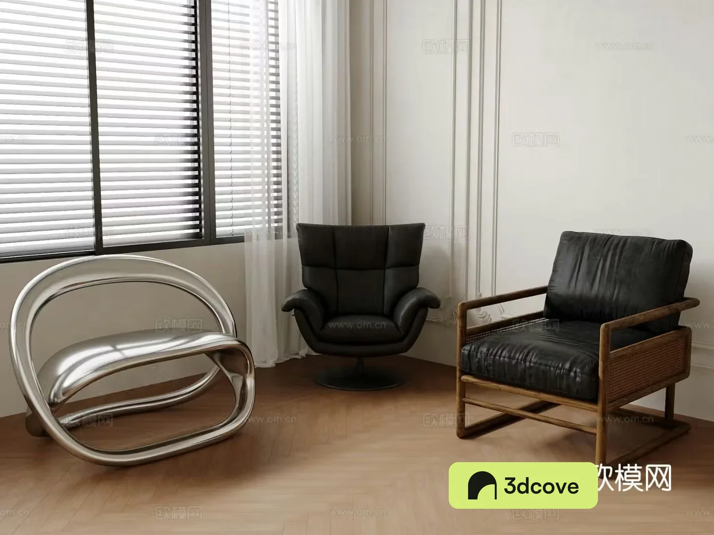 Single chair dining chair sofa chair