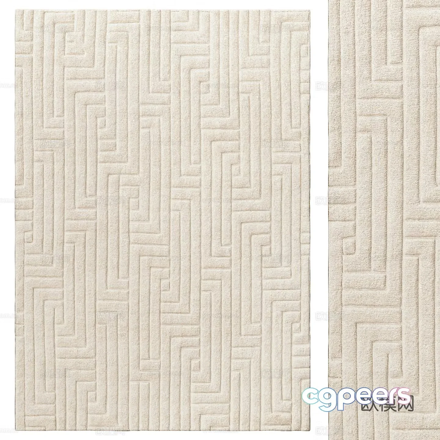 Carpet 3d model