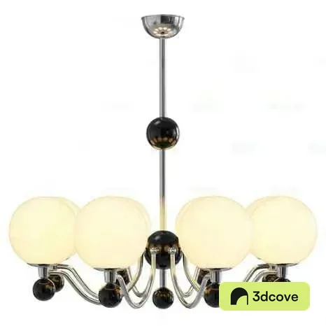 Gold Light Fixture