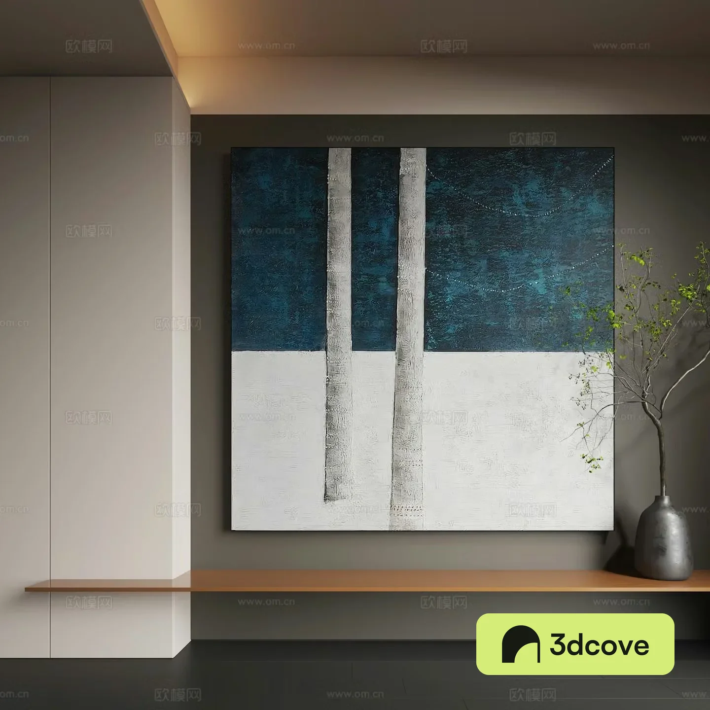 Modern hanging paintings Modern decorative paintings Abstract painting Living room hanging paintings