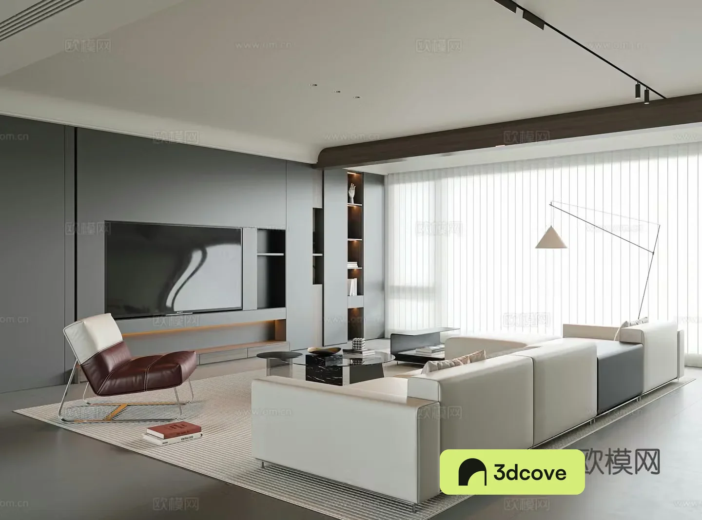 Italian living room