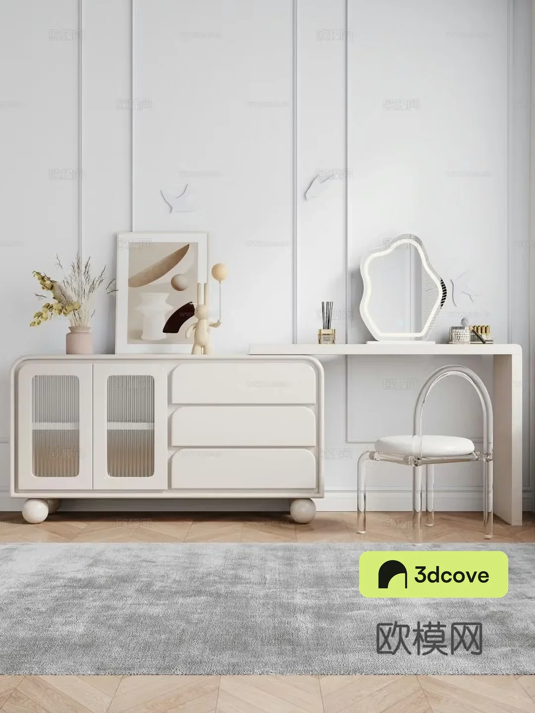Modern chest of drawers side cabinet bedside cabinet storage cabinet entrance cabinet