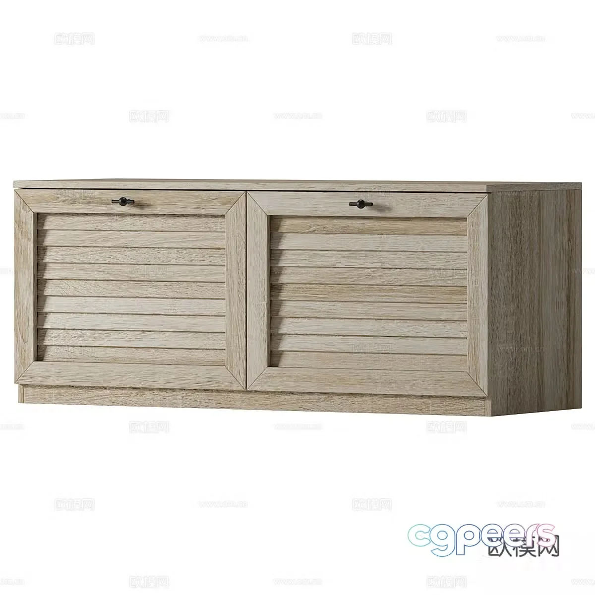 Wall cabinet 3d model