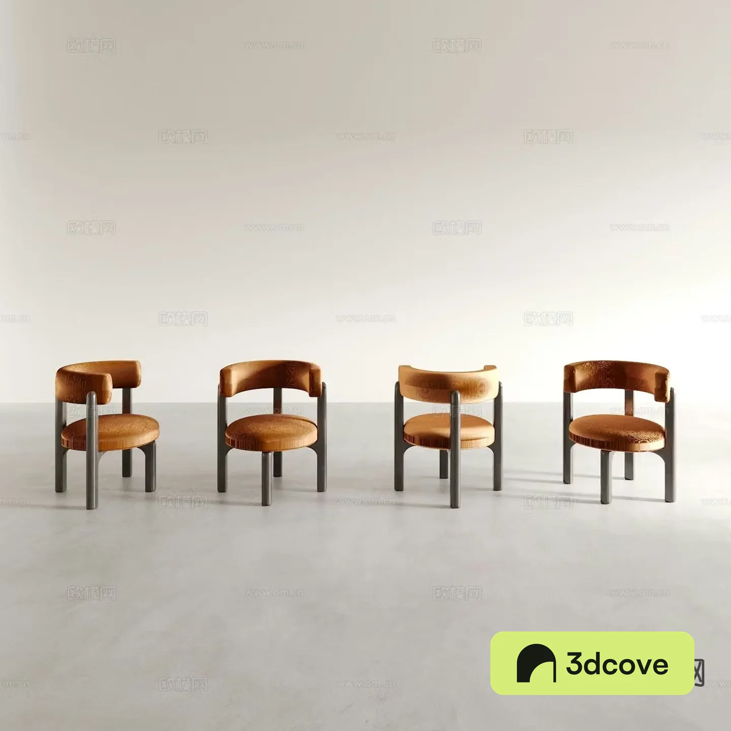 Modern leisure chair sofa chair back chair