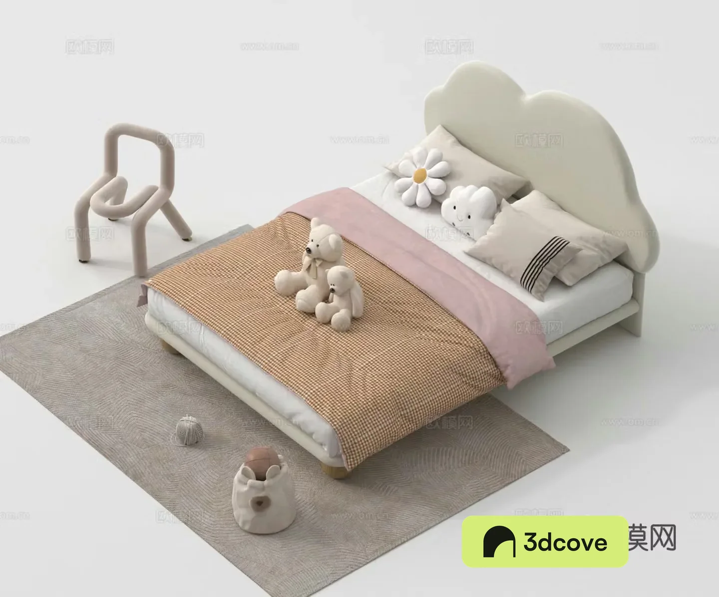Children’s bed single bed
