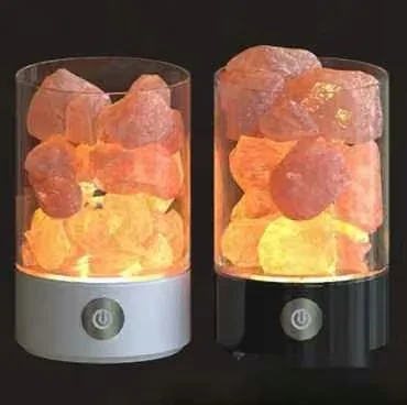 Two Crystal Lamps 3D Model – 14228 – CORONA Render